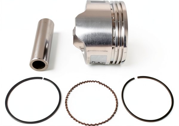 SouthMarine Piston Set & Piston Ring for 4/5/6A2/B Engines-1
