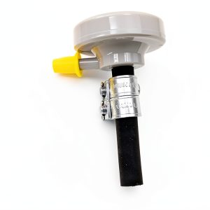 Fauful Fuel Injection Damper Plastic Durable-0