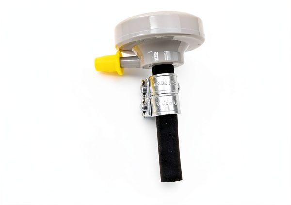 Fauful Fuel Injection Damper Plastic Durable-0