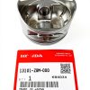 Honda GCV200LA Piston KINDZA Machined Aluminum-0