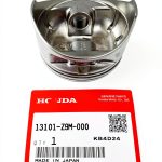 Honda GCV200LA Piston KINDZA Machined Aluminum-0