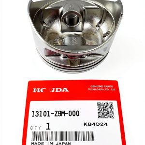 Honda GCV200LA Piston KINDZA Machined Aluminum-0
