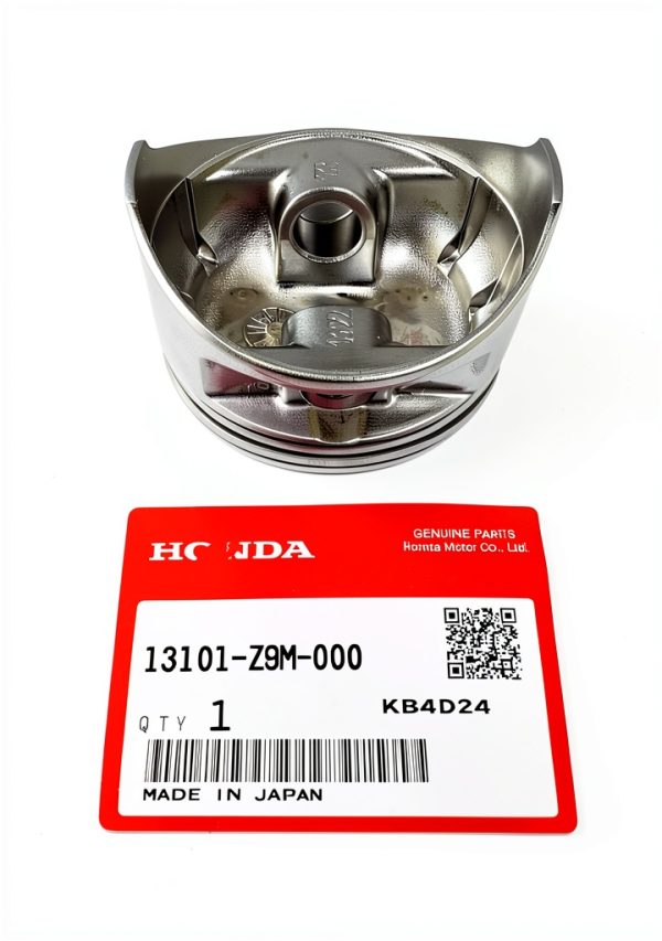 Honda GCV200LA Piston KINDZA Machined Aluminum-0