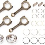FRGOLIN Engine Piston Kit for Kia Optima Hyundai Sonata-0