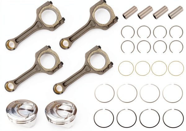 FRGOLIN Engine Piston Kit for Kia Optima Hyundai Sonata-0