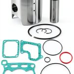 Tusk Off-Road Complete Top End Rebuild Kit Motorcycle ATV-0