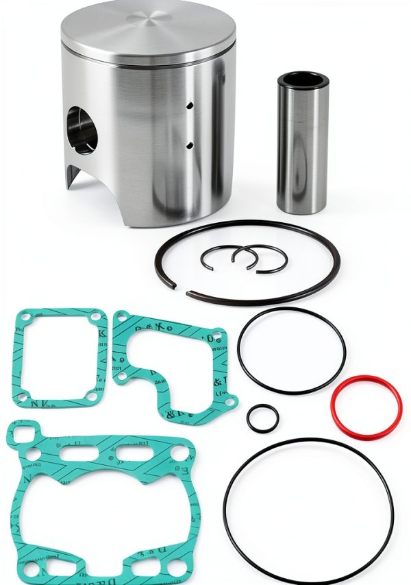 Tusk Off-Road Complete Top End Rebuild Kit Motorcycle ATV-0