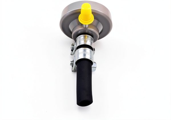 Fauful Fuel Injection Damper Plastic Durable-5