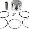 SouthMarine Piston Set & Piston Ring for 4/5/6A2/B Engines-0