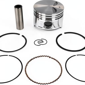 SouthMarine Piston Set & Piston Ring for 4/5/6A2/B Engines-0