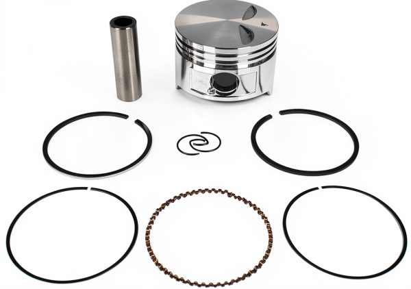 SouthMarine Piston Set & Piston Ring for 4/5/6A2/B Engines-0