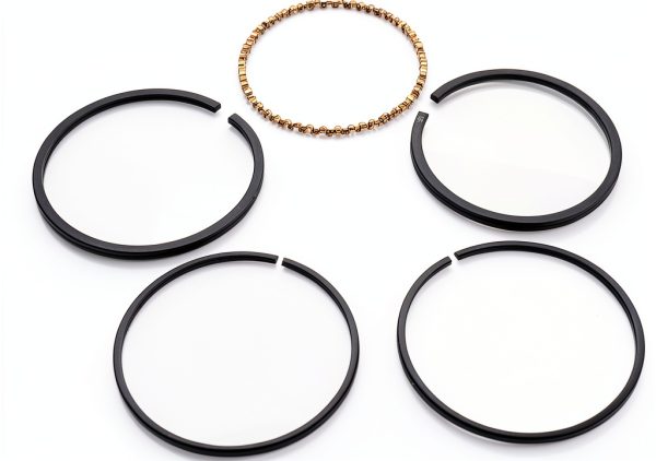 SouthMarine Piston Set & Piston Ring for 4/5/6A2/B Engines-7