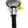 Fauful Fuel Injection Damper Plastic Durable-6