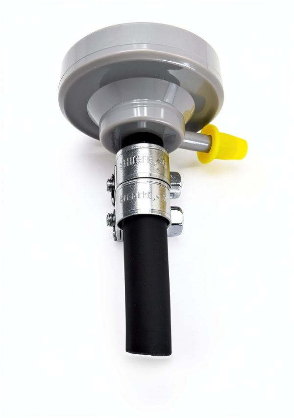 Fauful Fuel Injection Damper Plastic Durable-6