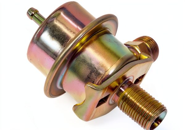 Porsche Fuel Injection Pressure Damper Replacement-2