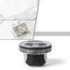 CNNELL Stainless Steel Piston Kit for Hyundai Kia-7