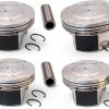Chevrolet Sonic LT Sedan Engine Piston and Pin Kit by-4