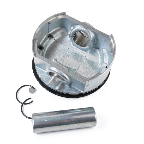 Realman Gas Powered Stainless Steel Pin EX40-6