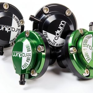 Fuel Injection Damper Radium Engineering Compact-0