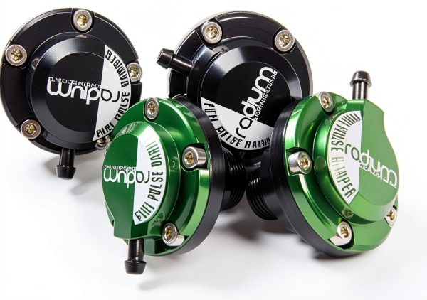Fuel Injection Damper Radium Engineering Compact-0