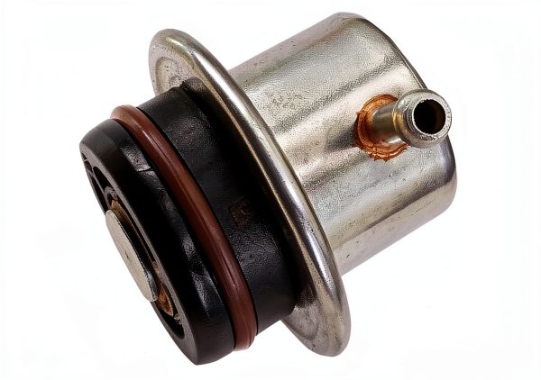 FainWan Fuel Pressure Damper Chrome 1591057-5