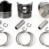 Giuqa D722 Piston for Kubota Engine Aluminum-0