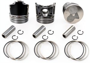 Giuqa D722 Piston for Kubota Engine Aluminum-0