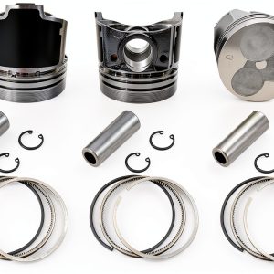 Giuqa D722 Piston for Kubota Engine Aluminum-0