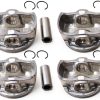 Chevrolet Sonic LT Sedan Engine Piston and Pin Kit by-0