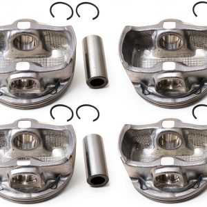 Chevrolet Sonic LT Sedan Engine Piston and Pin Kit by-0