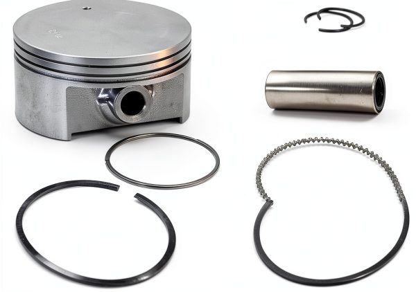 Realman Gas Powered Stainless Steel Pin EX40-0