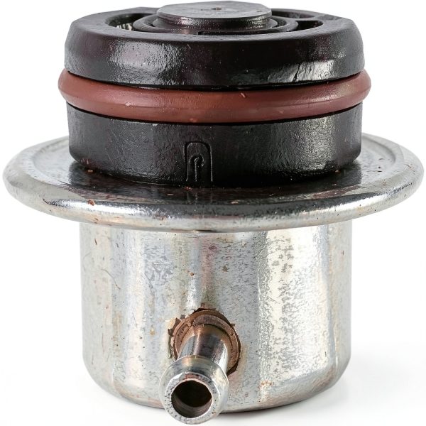 FainWan Fuel Pressure Damper Chrome 1591057-4