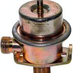 Porsche Fuel Injection Pressure Damper Replacement-0