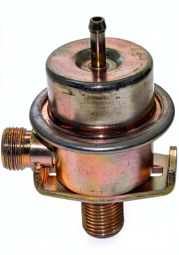 Porsche Fuel Injection Pressure Damper Replacement-0