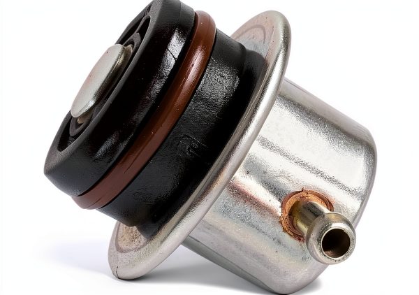 FainWan Fuel Pressure Damper Chrome 1591057-3