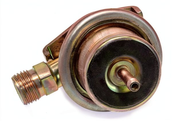 Porsche Fuel Injection Pressure Damper Replacement-3
