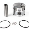 SouthMarine Piston Set & Piston Ring for 4/5/6A2/B Engines-2