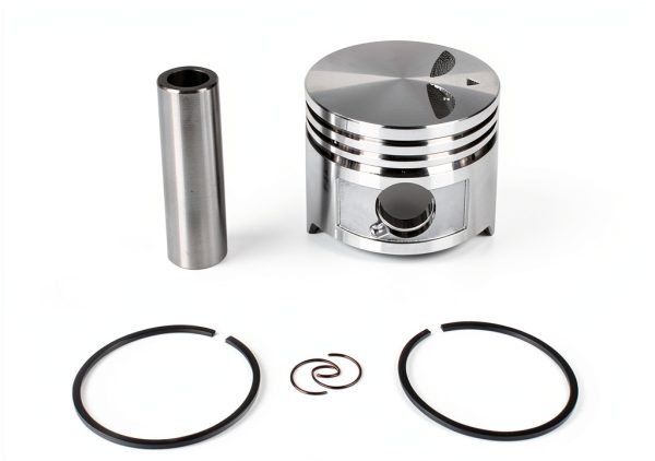 SouthMarine Piston Set & Piston Ring for 4/5/6A2/B Engines-2