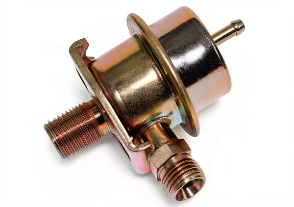 Porsche Fuel Injection Pressure Damper Replacement-1