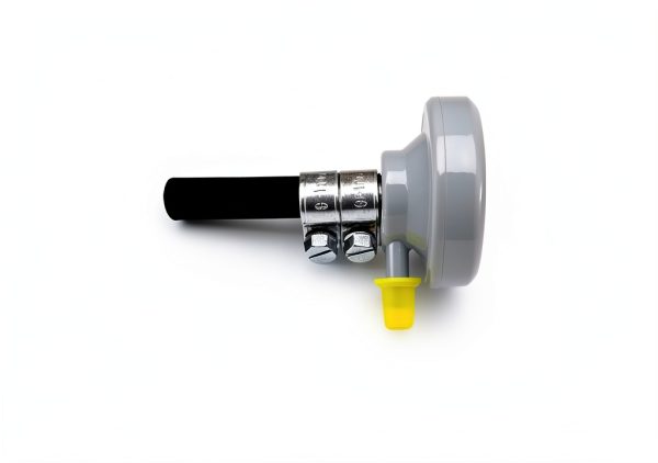 Fauful Fuel Injection Damper Plastic Durable-3