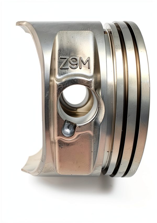 Honda GCV200LA Piston KINDZA Machined Aluminum-2