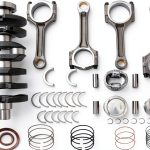 ObsidianDrive Crankshaft Kit for Buick Encore 1.4L Turbo-0