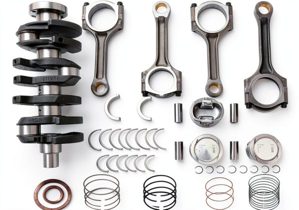ObsidianDrive Crankshaft Kit for Buick Encore 1.4L Turbo-0