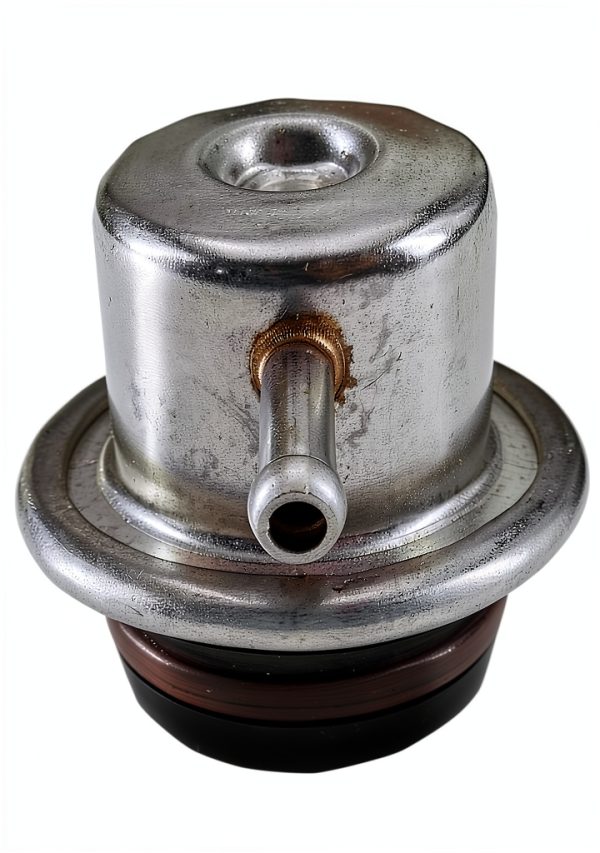 FainWan Fuel Pressure Damper Chrome 1591057-0