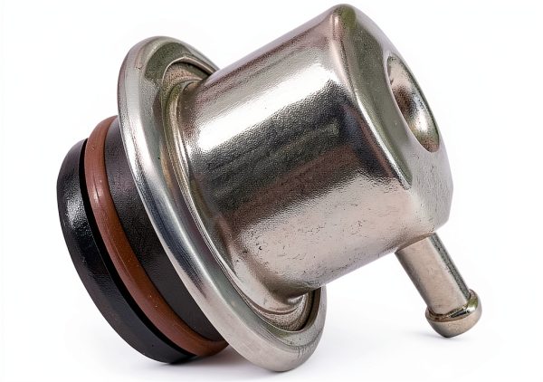 FainWan Fuel Pressure Damper Chrome 1591057-2