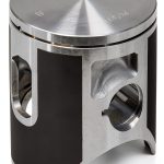 Vertex Cast Replica Piston Kit for Yamaha Yz 125-0