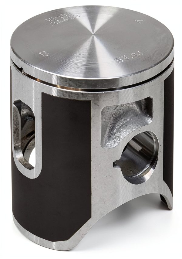 Vertex Cast Replica Piston Kit for Yamaha Yz 125-0