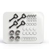 FRGOLIN Engine Piston Kit for Kia Optima Hyundai Sonata-2
