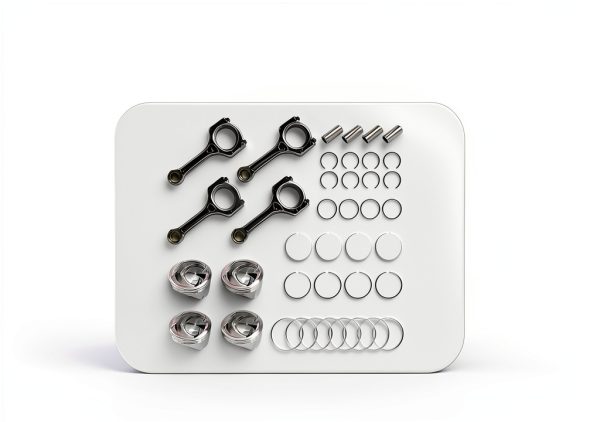 FRGOLIN Engine Piston Kit for Kia Optima Hyundai Sonata-2