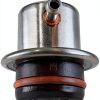 FainWan Fuel Pressure Damper Chrome 1591057-6
